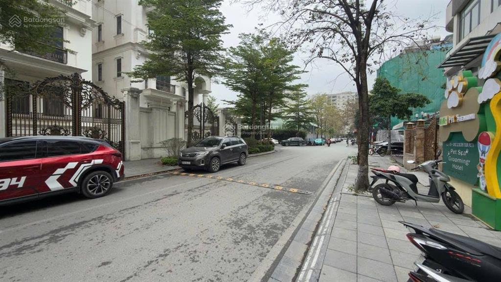 Bán liền kề hd mon city hàm nghi  96m2 x 6 tầng thang máy