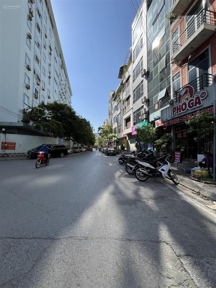 Hiếm!!! liền kề nguyễn cơ thạch  kđt mỹ đình 1.