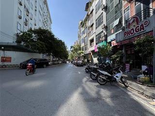 Hiếm!!! liền kề nguyễn cơ thạch  kđt mỹ đình 1.