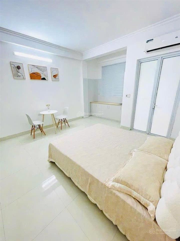 Nhà lê đức thọ 7 tầng ô tô đỗ cửa  dòng tiền đỉnh
