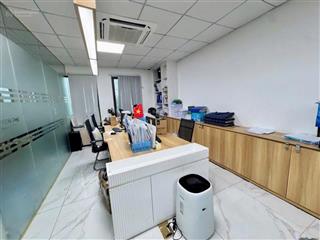 Cho thuê sàn văn phòng khu lê đức thọ  hàm nghi  nguyễn cơ thạch