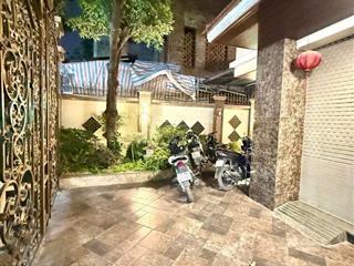 Biệt thự mễ trì đẳng cấp ô tô tránh vỉa hè kinh doanh 130m