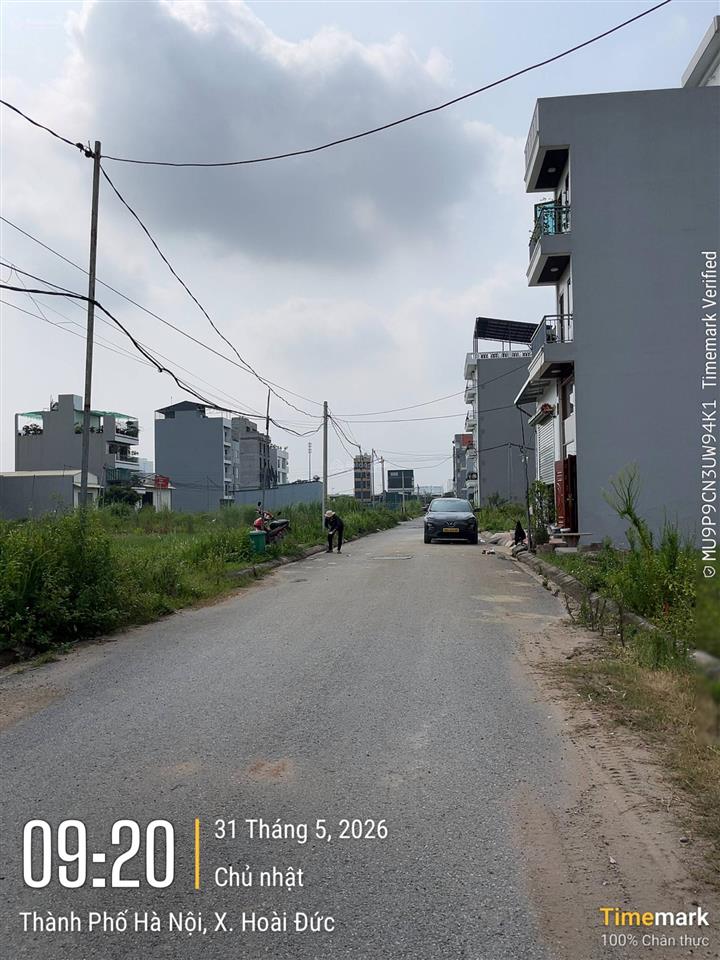 Hiếm! đất dịch vụ vành đai 3.5 view công viên, vỉa hè ô tô