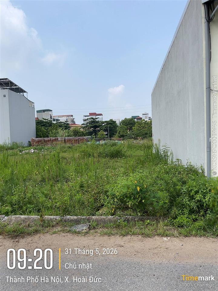Hiếm! đất dịch vụ vành đai 3.5 view công viên, vỉa hè ô tô