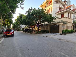 Biệt thự kđt mễ trì hạ  nam từ liêm