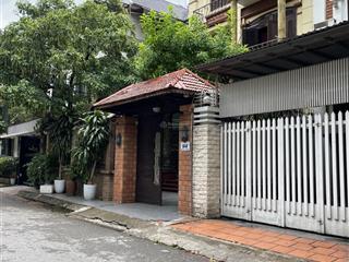 Bán biệt thự kđt mỹ đình  nam từ liêm  210m  mt 10m