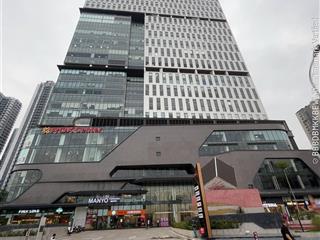 Cho thuê văn phòng hạng a 178m² tại tòa rox hồ tùng mậu