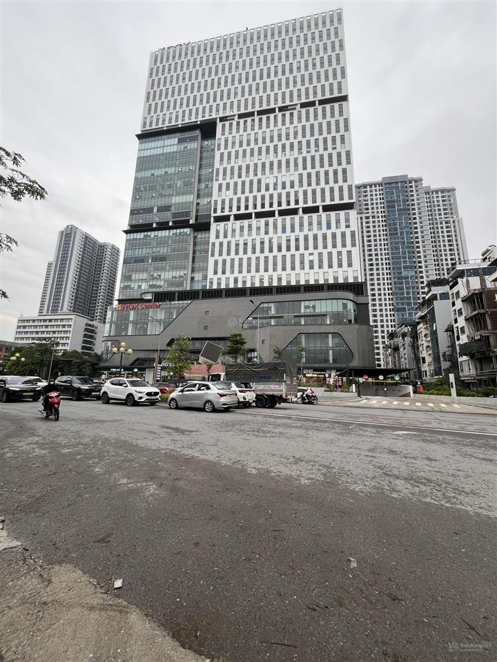 Cho thuê văn phòng hạng a 178m² tại tòa rox hồ tùng mậu