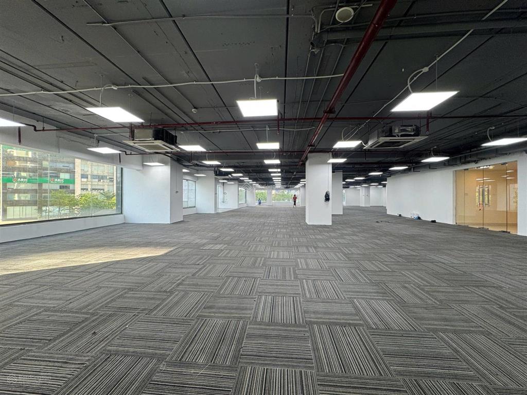Cho thuê văn phòng hạng a rox tower hồ tùng mậu