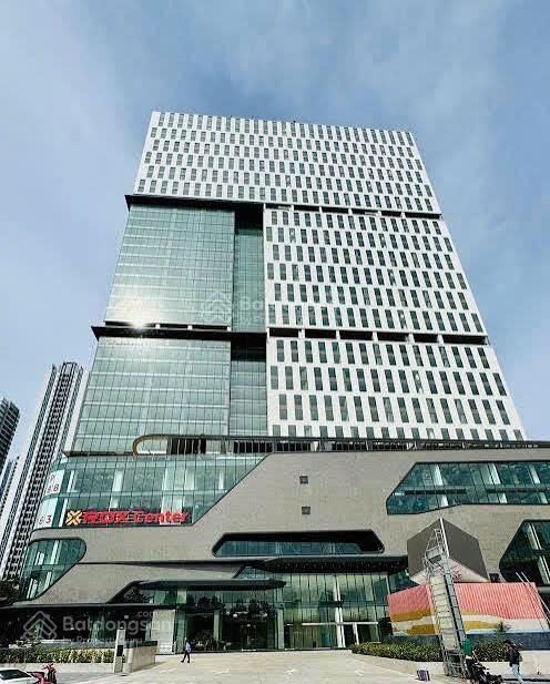 Cho thuê văn phòng hạng a rox tower hồ tùng mậu