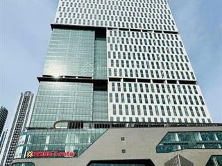 Cho thuê văn phòng hạng a rox tower hồ tùng mậu