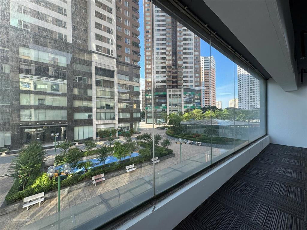 Cho thuê văn phòng hạng a rox tower hồ tùng mậu