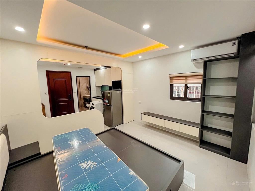 Bán tòa căn hộ dịch vụ phương canh 70m x 7 tầng 17 phòng dòng tiền 900 triệu/năm