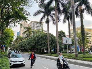 Cho thuê tòa nhà nguyễn cơ thạch  nam từ liêm