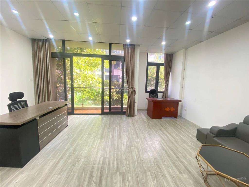 Cho thuê sàn văn phòng hdmon hàm nghi 96m² giá 7 triệu/tháng