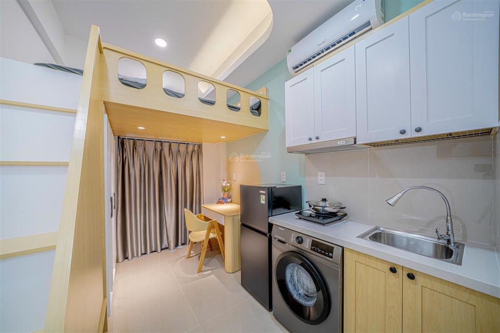 Bán tòa căn hộ cầu diễn 57m², 6 tầng, dòng tiền 40 triệu/tháng, giá 8,8 tỷ