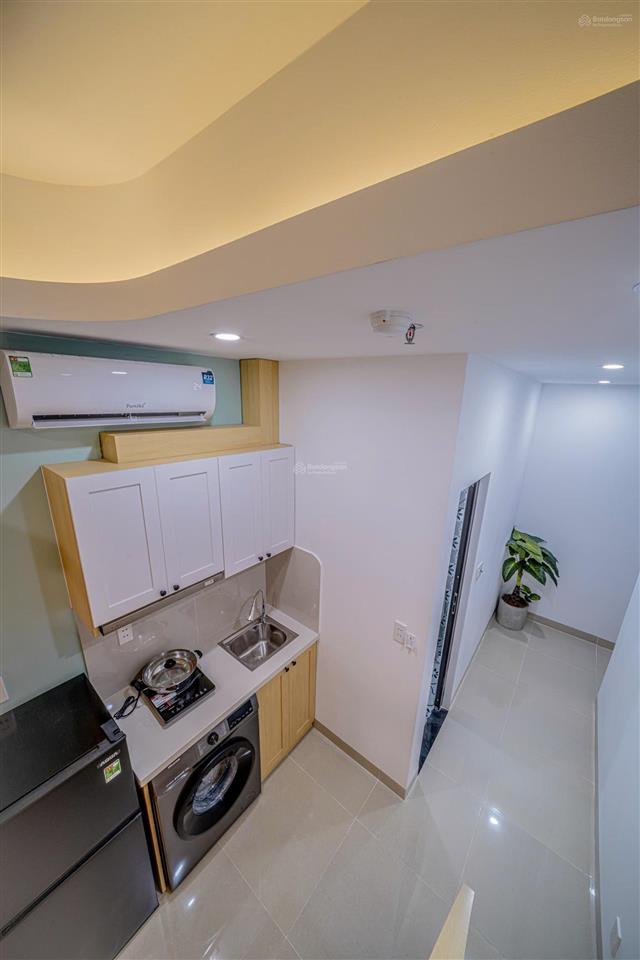 Bán tòa căn hộ cầu diễn 57m², 6 tầng, dòng tiền 40 triệu/tháng, giá 8,8 tỷ
