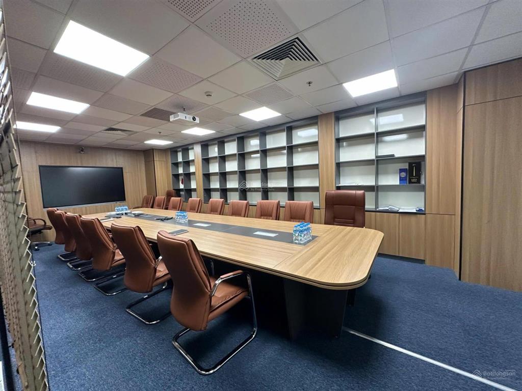 Cho thuê văn phòng tòa md complex nguyễn cơ thạch