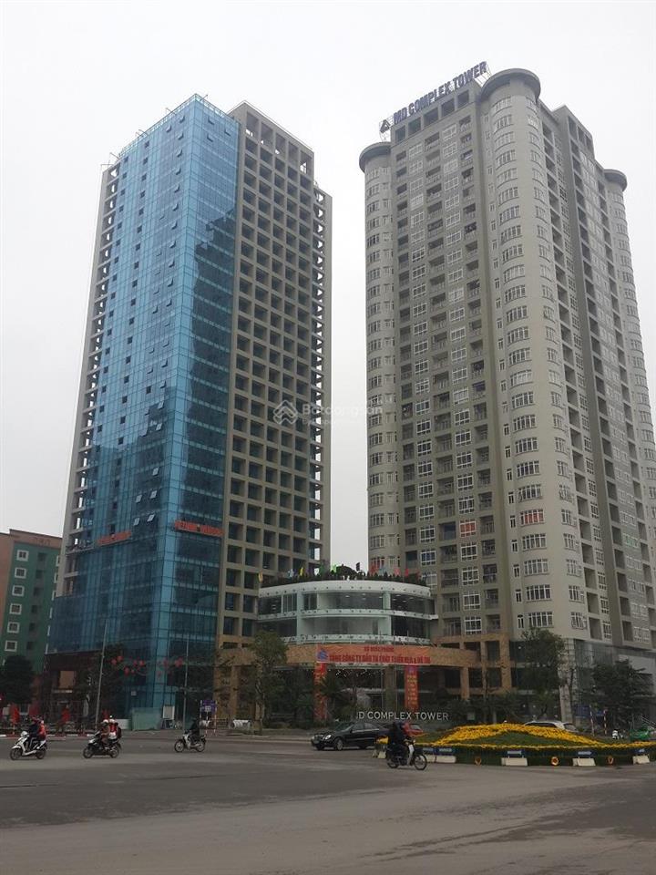 Cho thuê văn phòng tòa md complex nguyễn cơ thạch