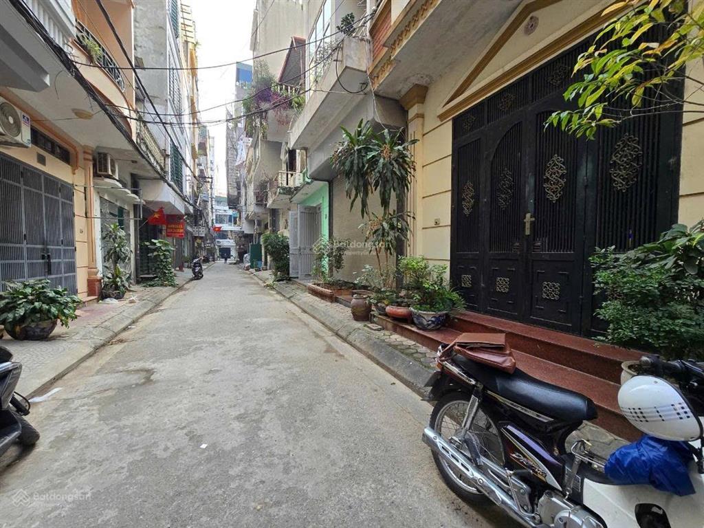 Bán nhà phân lô hoàng quốc việt, cầu giấy, ô tô tránh, 50m², giá 22 tỷ