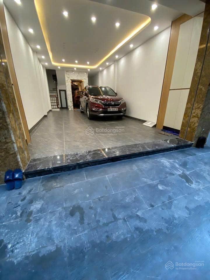 Bán nhà phân lô hoàng quốc việt, cầu giấy, ô tô tránh, 50m², giá 22 tỷ