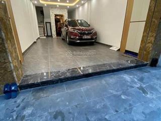 Bán nhà phân lô hoàng quốc việt, cầu giấy, ô tô tránh, 50m², giá 22 tỷ