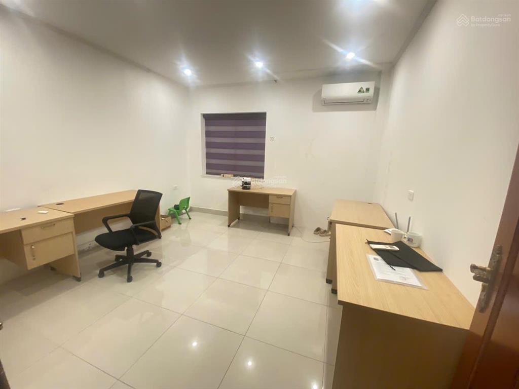 Cho thuê văn phòng 120m2 khu mon city mỹ đình chia sẵn 2 phòng giá 16 triệu/tháng