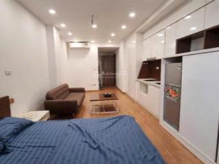 Bán tòa căn hộ dịch vụ 8 tầng thang máy cầu giấy 155m2 dòng tiền 1,8 tỷ/năm