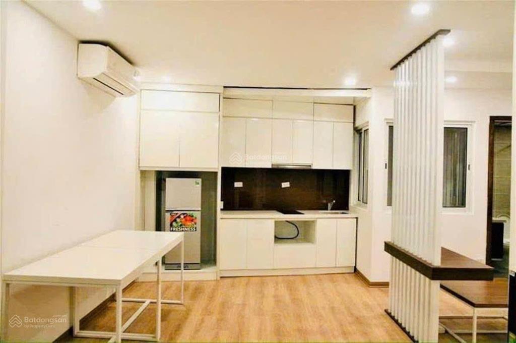 Bán tòa căn hộ dịch vụ 8 tầng thang máy cầu giấy 155m2 dòng tiền 1,8 tỷ/năm