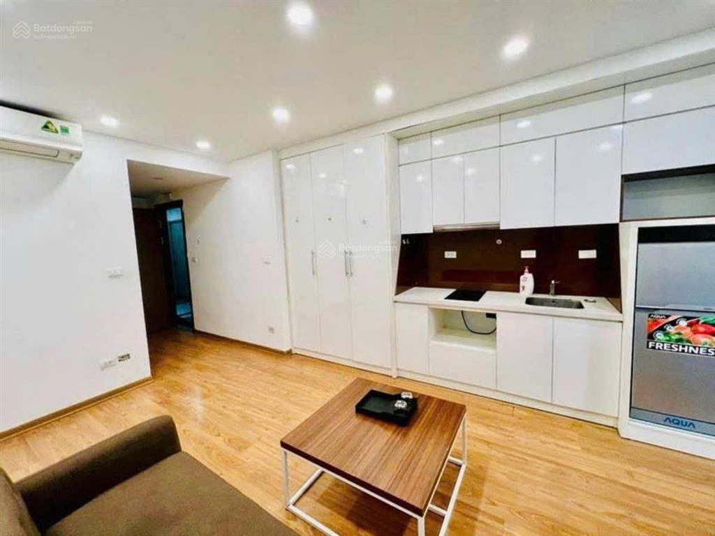 Bán tòa căn hộ dịch vụ 8 tầng thang máy cầu giấy 155m2 dòng tiền 1,8 tỷ/năm