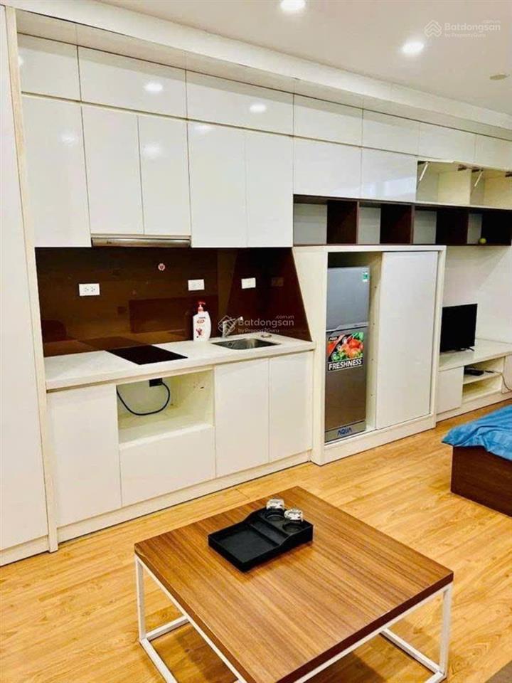 Bán tòa căn hộ dịch vụ 8 tầng thang máy cầu giấy 155m2 dòng tiền 1,8 tỷ/năm