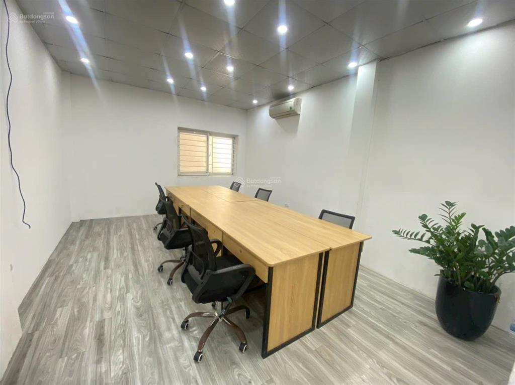 Chính chủ cho thuê tầng 3 liền kề hd mon, hàm nghi, mỹ đình