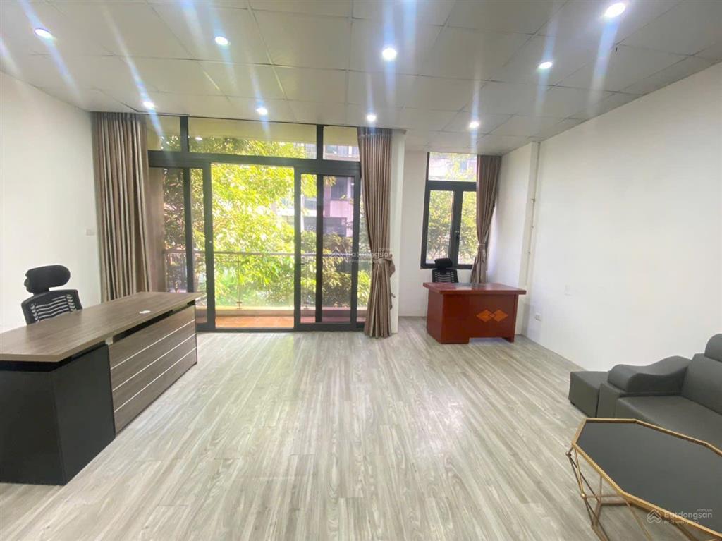 Chính chủ cho thuê tầng 3 liền kề hd mon, hàm nghi, mỹ đình