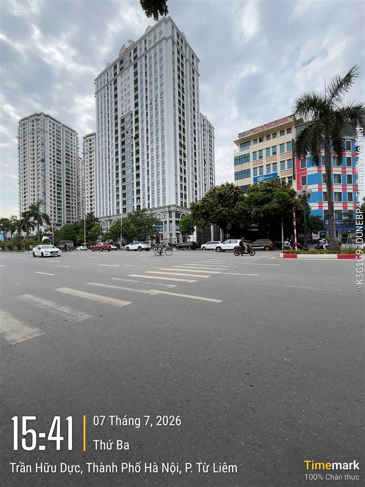 Chính chủ cho thuê sàn văn phòng 400m2 khu vực lê đức thọ mỹ đình.