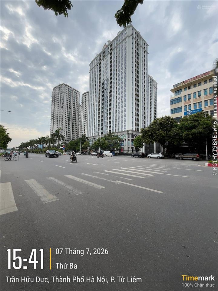 Chính chủ cho thuê sàn văn phòng 400m2 khu vực lê đức thọ mỹ đình.