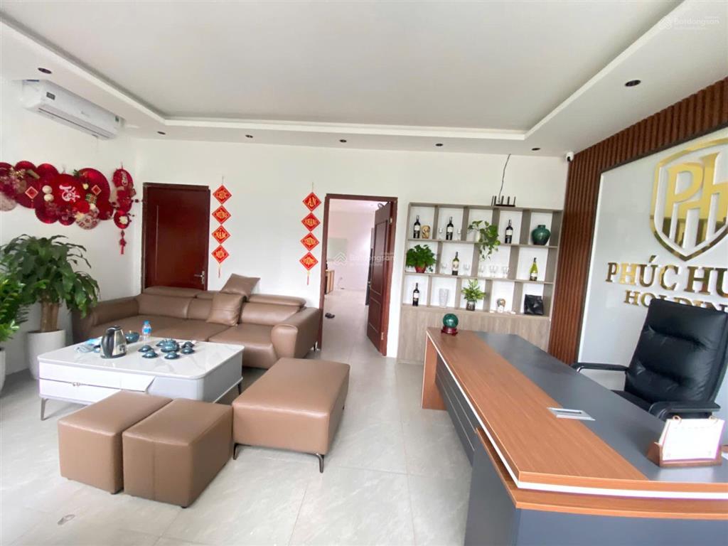 Cho thuê văn phòng 80m2 full đồ hàm nghi giá chỉ 13 triệu/tháng