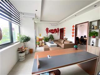 Cho thuê văn phòng 80m2 full đồ hàm nghi giá chỉ 13 triệu/tháng