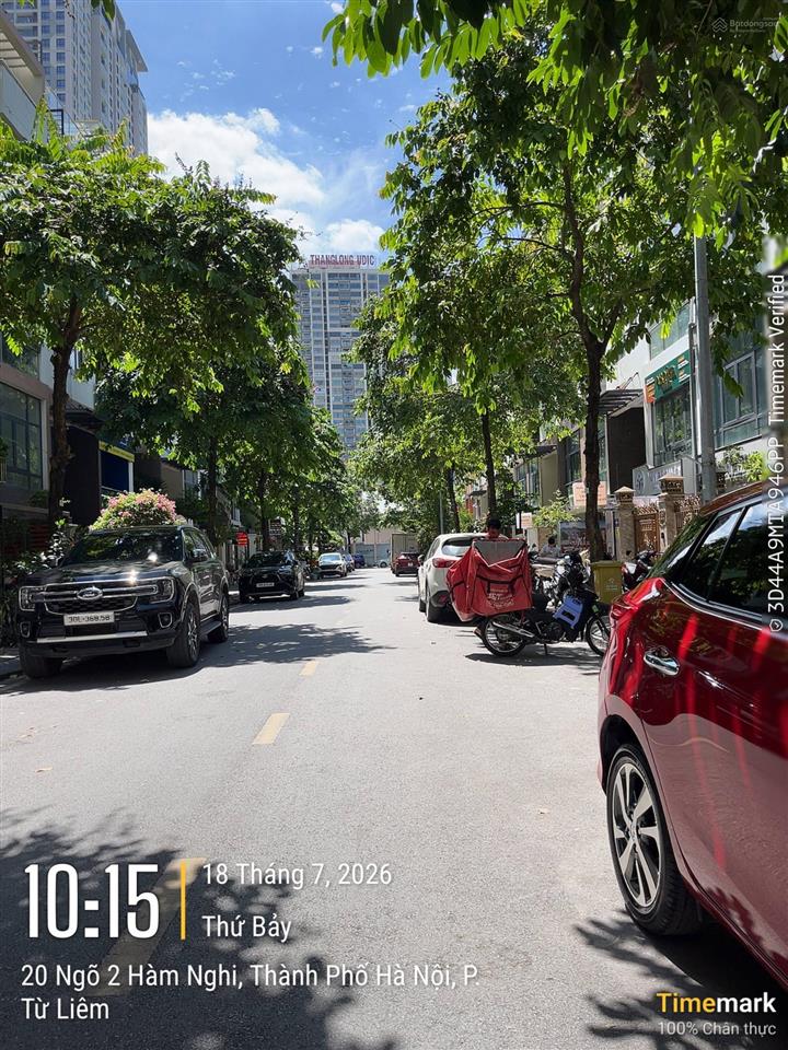 Cho thuê mặt bằng kinh doanh hàm nghi lê đức thọ, 250m², giá chỉ 50 triệu/tháng