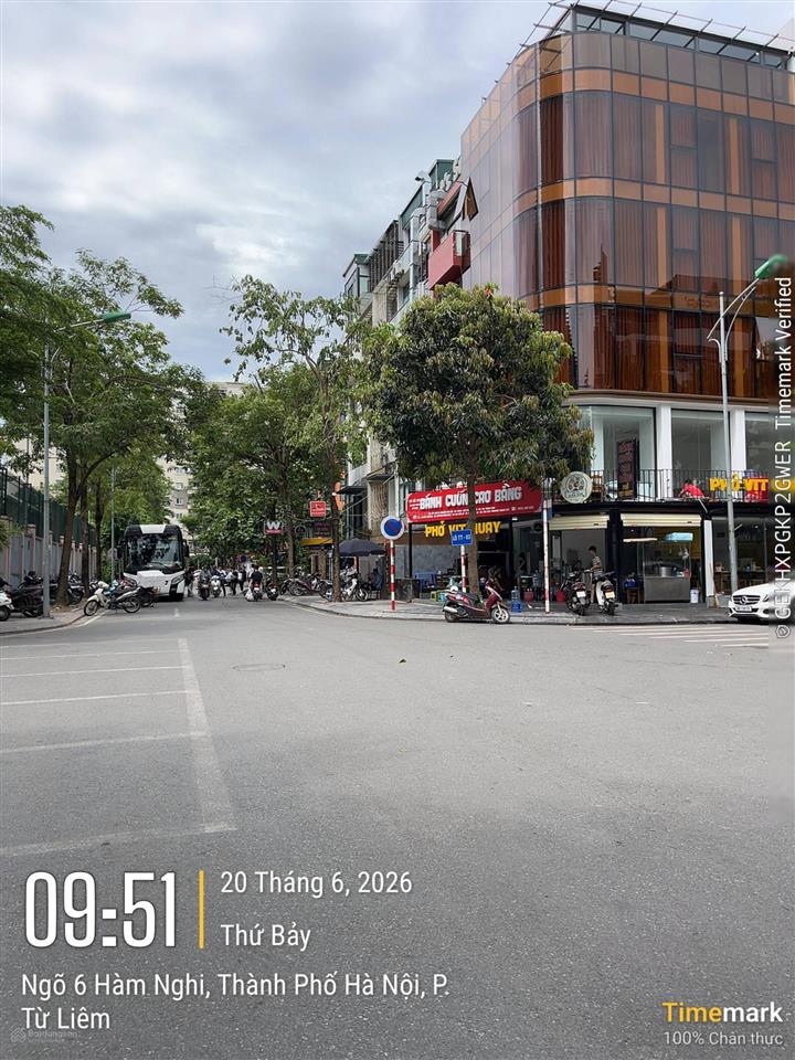 Cho thuê mặt bằng kinh doanh hàm nghi lê đức thọ, 250m², giá chỉ 50 triệu/tháng