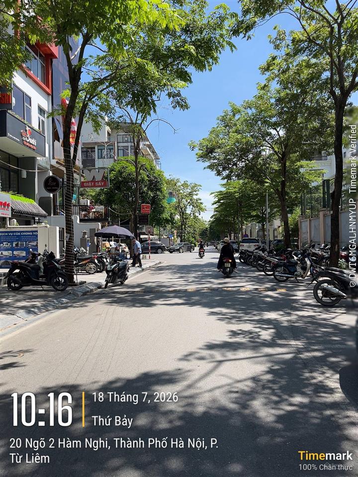 Cho thuê mặt bằng kinh doanh hàm nghi lê đức thọ, 250m², giá chỉ 50 triệu/tháng