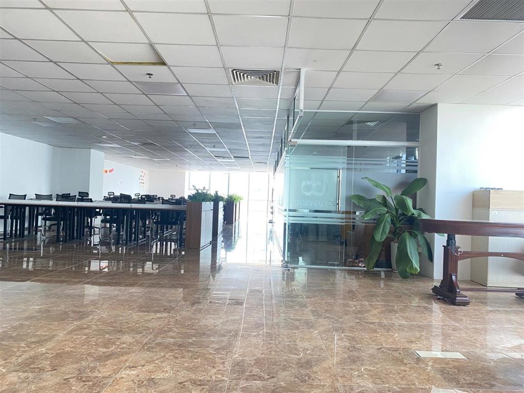 Cho thuê sàn văn phòng 220m² tại lê đức thọ, mỹ đình, full nội thất, sẵn làm việc ngay.