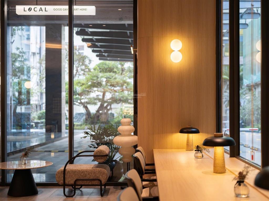 Không mất chi phí! mặt bằng kinh doanh cafe láng hạ 85m2, sẵn nội thất