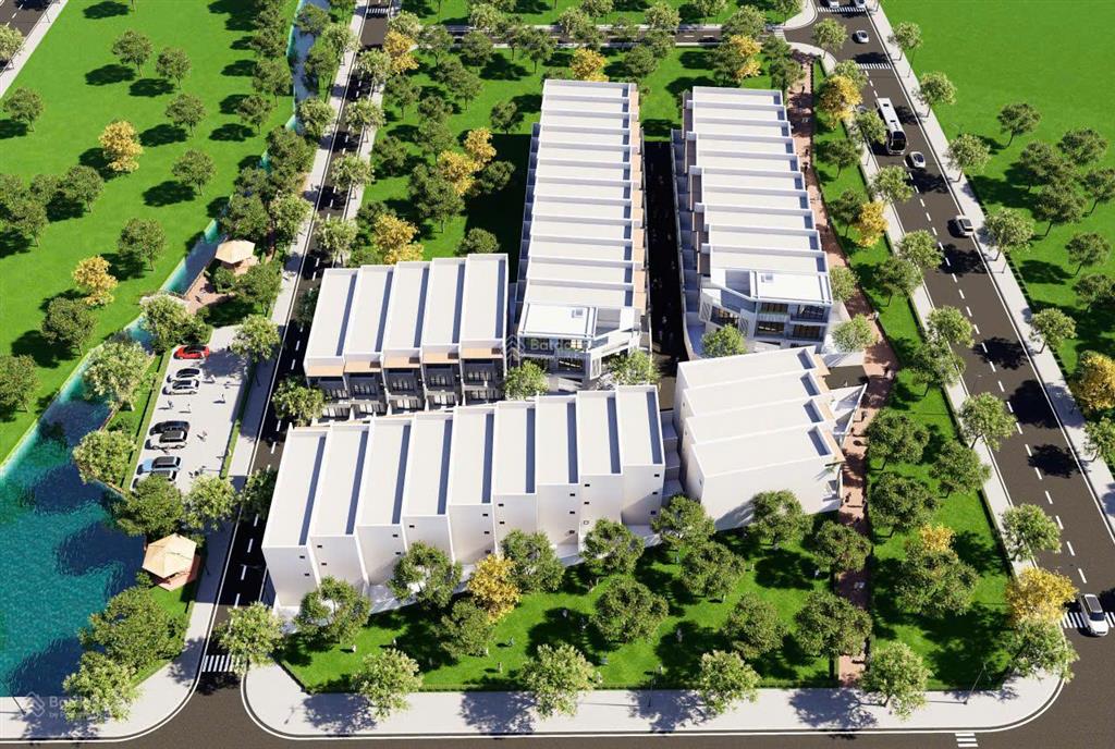 Chỉ 1,055 tỷ sở hữu ngay lô đất 100m2 full thổ cư, mt 5x20m, sẵn sổ tại tdp hoà do 7, bắc cam ranh