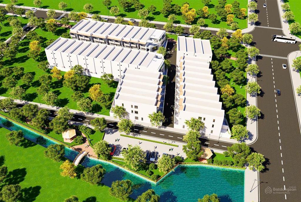 Chỉ 1,055 tỷ sở hữu ngay lô đất 100m2 full thổ cư, mt 5x20m, sẵn sổ tại tdp hoà do 7, bắc cam ranh