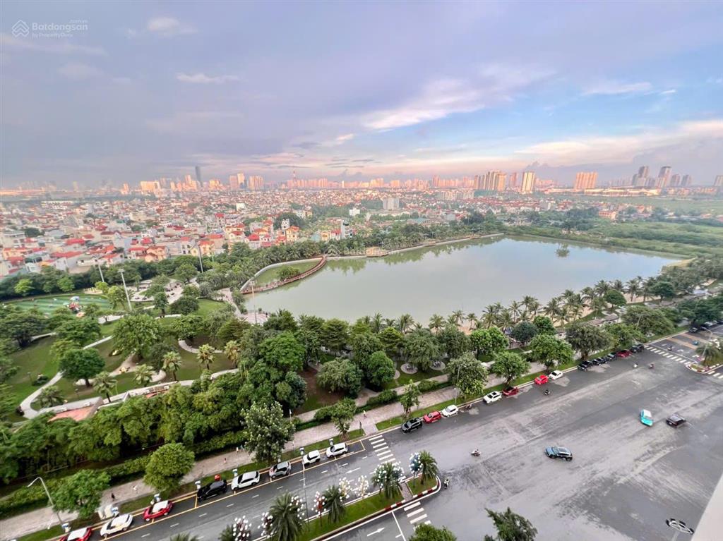 Căn hộ 2pn toà i2 imperia,dt 55m, full nội thất, view hồ công viên, sẵn sổ, hỗ trợ vay, giá 4,6 tỷ