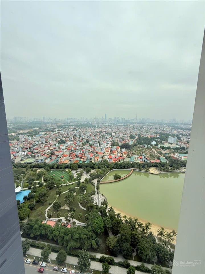 Căn hộ 2pn toà i2 imperia,dt 55m, full nội thất, view hồ công viên, sẵn sổ, hỗ trợ vay, giá 4,6 tỷ