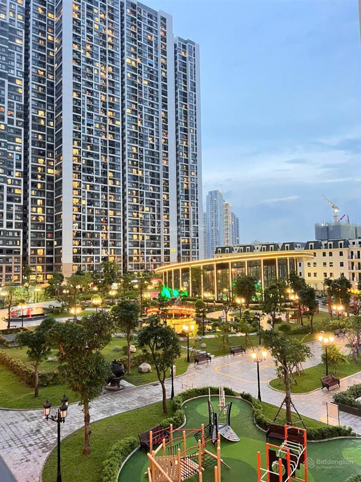 Căn hộ studio 32m2 toà sa5 the sakura, tầng 08, hướng đông bắc, view vườn nhật, giá chỉ 2,7x tỷ