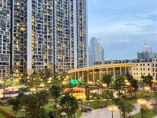 Căn hộ studio 32m2 toà sa5 the sakura, tầng 08, hướng đông bắc, view vườn nhật, giá chỉ 2,7x tỷ