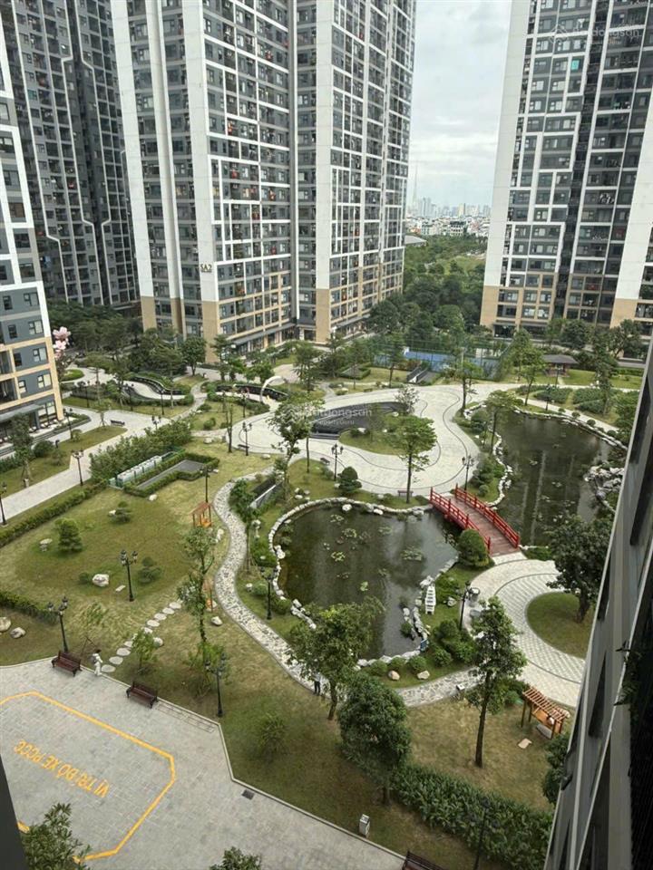Căn hộ studio 32m2 toà sa5 the sakura, tầng 08, hướng đông bắc, view vườn nhật, giá chỉ 2,7x tỷ