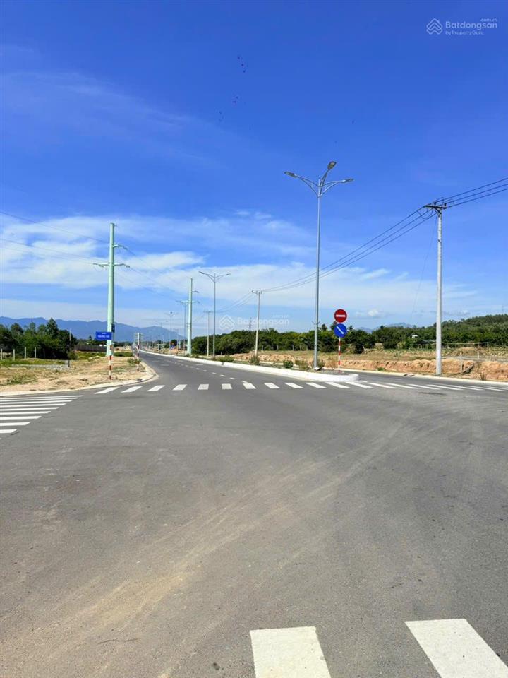 Đất trung tâm cam ranh  vị trí vàng, sổ hồng riêng, quy hoạch bài bản, tiềm năng tăng giá lớn!